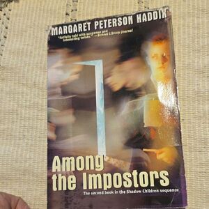 Among the Impostors Book